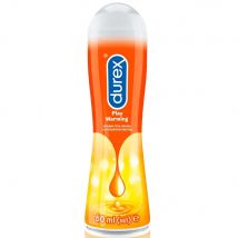 Lubrifiant Durex Play Warming Durex 50 ml