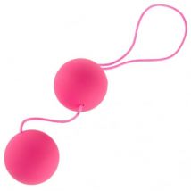 Toy Joy Boules de geisha Funky Love Balls Rose