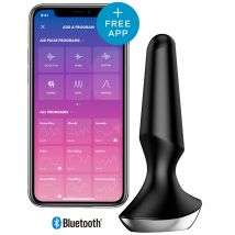 Plug anal vibrant Satisfyer Plug-Ilicious 2