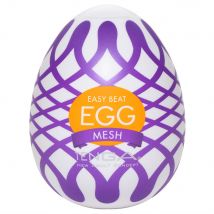 Masturbateur Tenga Egg Wonder Mesh