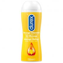 Gel Durex Play 2 en 1 Sensual Durex 200 ml