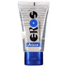 Lubrifiant Eau Eros Aqua 50 ml Eros 50 ml