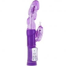 Glamy Vibro rabbit Rabbit Tickler