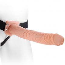 Pipedream Gode ceinture creux Hollow 11 (29cm)