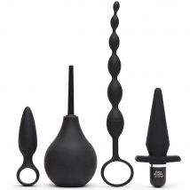 Fifty Shades of Grey Coffret Anal Pleasure Overload Take It Slow