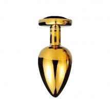 Clara Morgane Plug Anal My Gold Secret Small Noir