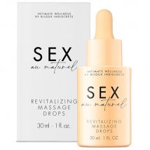 Huile de massage Revitalizing Sex au Naturel Bijoux indiscrets 30 ml