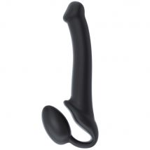 Strap on me Gode Ceinture Strap-on-Me Bendable M Noir