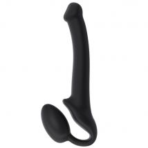 Strap on me Gode Ceinture Strap-on-Me Bendable S Noir