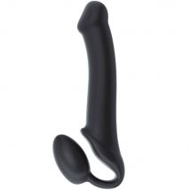 Strap on me Gode ceinture Strap-on-Me Bendable L Noir