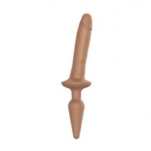 Strap on me Gode Strap-on-Me Switch Plug-In S Camel