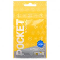 Masturbateur Tenga Pocket Stroker Spark Beads