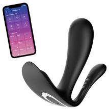 Stimulateur Satisfyer Top Secret+