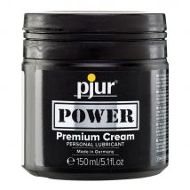 Crème lubrifiante Power Premium 150 ml Pjur 150 ml