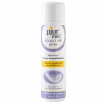 Lubrifiant Pjur Med Sensitive Glide 100ml