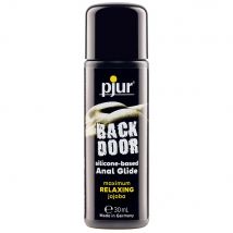 Lubrifiant anal silicone Back Door 30 ml Pjur 30 ml