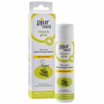 Lubrifiant Pjur Med Vegan Glide 100ml