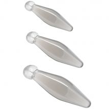Toy Joy Coffret de 3 Plugs Finger Rimmer