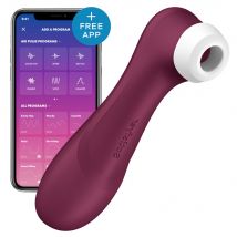 Satisfyer Pro 2 Generation 3 connecté