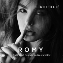 Rehole Masturbateur réaliste Rehole ROMY