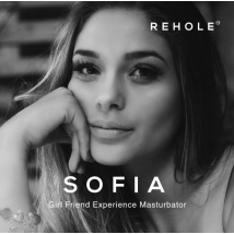 Rehole Masturbateur vagin et anus réaliste Rehole SOFIA