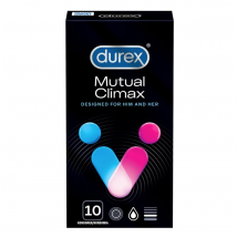 Durex Performax Intense - Orgasme mutuel (10 Préservatifs) Durex