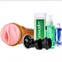 Fleshlight Stamina Pack économique d’unité d'entraînement