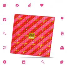 Tease & Please Calendrier de l'Avent Saint-Valentin