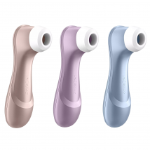 Stimulateur Satisfyer Pro 2