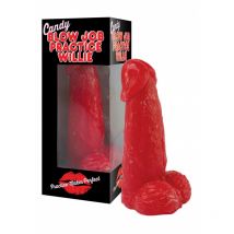 Bonbon Pénis pour Pratiquer la Fellation