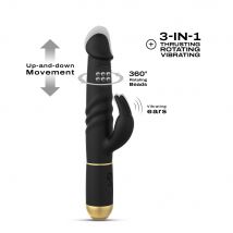 Dorcel Vibromasseur Rabbit Va-et-Vient Furious Rabbit 2.0