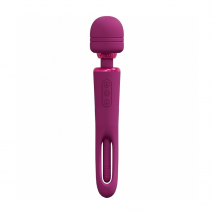 VIVE Vibromasseur Wand Clitoris & Point G Double Stimulation Kiku