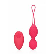 Loveline Boules de Geisha Télécommandées Rechargeables Loveline