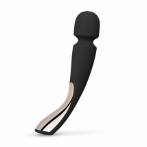 Lelo Vibromasseur Smart Wand 2 Medium Noir