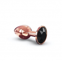 Dorcel Plug Anal Bijou en métal M Diamond Rose Gold