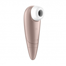 Stimulateur clitoris Satisfyer Number One