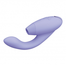 Double Stimulateur Clitoris & Point G Womanizer Duo 2