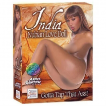 CalExotics Poupée gonflable India Nubian