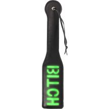 Bitch Paddle - Glow in the Dark - Black/Neon Green