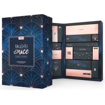 Loveboxxx Calendrier de l'Avent Érotique Naughty & Nice
