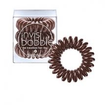 Invisibobble - Invisibobble Original - Elastiques À Cheveux - Pretzel Brown - Femme