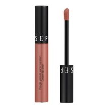 Sephora Collection - Cream Lip Stain Mat - Rouge À Lèvres Liquide Mat - 80 Honeymoon (5 Ml) - Femme
