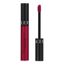Sephora Collection - Cream Lip Stain Mat - Rouge À Lèvres Liquide Mat - 94 Cherry Moon (5 Ml) - Femme