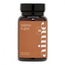 Aime - Balance & Glow - Compléments Alimentaires - Balance & Glow Food Supplement - Femme