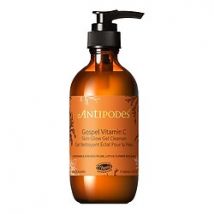 Antipodes - Gospel Vitamin C - Gel Nettoyant Éclat Pour La Peau - vitamin C Gel Cleanser 200ml - Femme