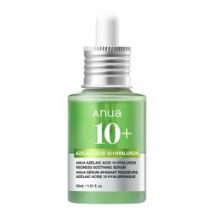 Anua - Azelaic Acid 10 Hyaluron Redness Soothing Serum – Sérum Anti-imperfections - azelaic Acid 10 Soothing Serum 30ml - Femme