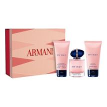 Armani - My Way - Coffret Parfum Pour Femme - Pour Femme