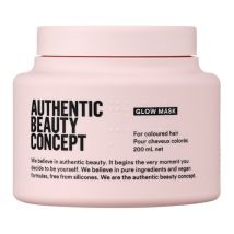 Authentic Beauty Concept - Glow Mask - Máscara De Brilho Intenso Para Cabelos Pintados - 200ml - Mulher