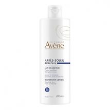Avene - Après-soleil - Lait Réparateur - solaires Lait Répar Ap Soleil 400ml - Femme