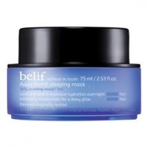 Belif - Aqua Bomb Sleeping Mask - Masque De Nuit Hydratant - 75 Ml - Femme